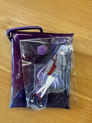 Sushiro x Project Sekai Kanade Yoisaki 宵崎奏 立牌和卡包