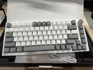 AJAZZ 黑爵 AK820pro 無線藍牙 機械鍵盤 75% 三模 遊戲專用