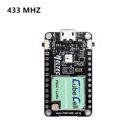 Heltec HTCC-AB01 (V2) Dev-Board with SX1262 for LoRa/LoRaWAN node applications 433MHz,868MHz,915MHz