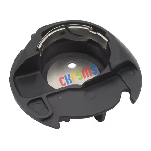 1PCS #416148001 Bobbin Case Compatible with Bernette 65, 66, 80E, 82E, 90E, 92C, H70, London 7,Londo