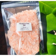 Garam Pink Himalaya Himalayan Pink Rock Salt Course Garam Bukit