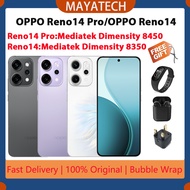 Oppo Reno14 Pro 6.83'' Mediatek Dimensity 8450 6200 mAh/Oppo Reno14 6.59'' Mediatek Dimensity 8350 6