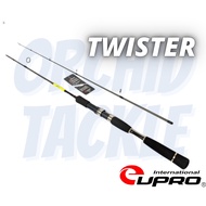 (NEW) EUPRO TWISTER SPINNING ROD