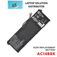 ACER AC14B8K AC14B3K AC14B7K A515-41G A515-52 A515-51g E5-771 ES1-511 A314-55 COMPATIBLE LAPTOP BATT
