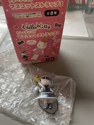 7-11 sanrio Hello Kitty 造型吊飾