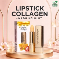 DHERBS Lipstick Collagen Original Hq