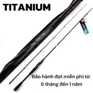 Bulava Titanium 2025 Fishing Rod