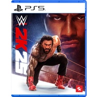 Sony PS5 WWE 2K25