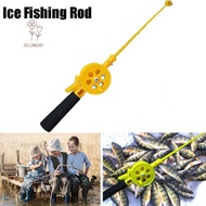 SHOUKEY Ice Fishing Rods Child 34cm Spinning Pen Pole