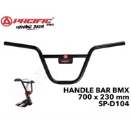 Pacific BMX bike handlebars BMX handlebars suitable for all BMX bikes