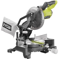 Ryobi battery angle saw body 18v 184mm r18ms184-0 - 95% (rechargeable battery not included)