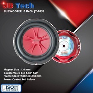 Subwoofer 10inch Jbtech JT1033