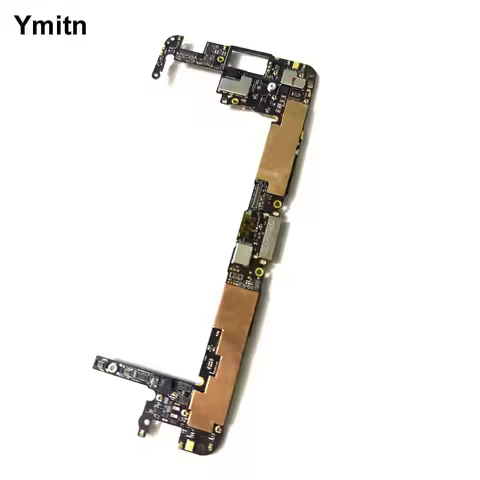 Unlocked Ymitn Mobile Housing Electronic Panel Mainboard Motherboard Circuits Flex Cable For ASUS RO