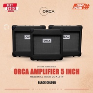 Orca Mini Guitar Amp 5 Inch Guitar Amplifier