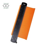 Super Gauge Shape and Outline Tool Measuring Ruler Shape Duplicator Measuring Ruler Measuring Ruler 