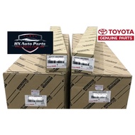 GENUINE TOYOTA ABSORBER FRONT & REAR ABSORBER ~ TOYOTA INNOVA TGN40 [2005-2016]
