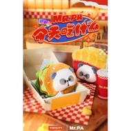 ☀️SALES☀️(จุ่ม)Mr. Pa what to eat today🐼พร้อมส่งในไทย🐼 พร้อมส่ง