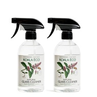 【閃亮玻璃清潔劑】500ml二入組-澳洲科菈KOALA ECO