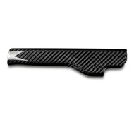 Real Carbon Fiber Handbrake Cover Hand Parking Brake Handle for Jetta MK3 Golf 6 MK5 MK6 EOS Scirocc