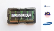 Samsung 8GB (1x 8GB) DDR3L-1600 PC3L-12800 1.35V 2Rx8 204-pin SODIMM RAM Module