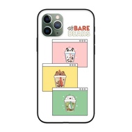 Custom Phone Case For Iphone Samsung Oppo Vivo Xiaomi We Bare Bears