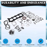 [W F S B] Car Cylinder Head Gasket Set 8LK1-10-271 for 3 BM for 6 CX5 2012-2016 KE 2.2 Skyactiv