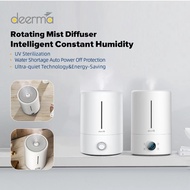 Deerma Air Humidifier / Quiet Operation / Silent Ultrasonic / ABS Quality / Touch Screen