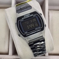 CASIO ILLUMINATOR TRANSPARENT LADIES WATCH