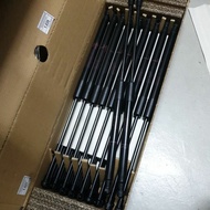 1PAIR ORIGINAL PERODUA ALZA REAR BONNET ABSORBER DAMPER