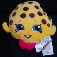 28cm Shopkins Kooky Cookie soft plush doll