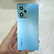 Backdoor backcover backglass Xiaomi Redmi Note 12 Pro 5G Backdoor+ camera lensRing