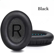 หูฟังที่ครอบหูเบาะรองเปลี่ยนหูฟังเข้ากันได้กับ Bose QC35 QC45 QC25 QC35II เงียบสะดวกสบาย QuietComfor