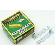 Bed Hinges, Bed Rights, Bed Hinges 4" inch, 5" inch