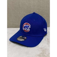 BLUR CHICACO CUBS LOGO WORLD SERIES 2016 39THIRTY CLOSED CAP/HAT BY NEW ERA FRESH FROM U.K.