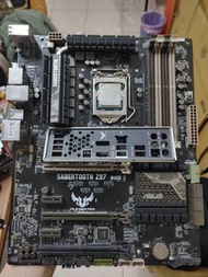 含保固 ASUS SABERTOOTH Z97 MARK 2 功能正常良品 MSI 微星 ASUS 華碩 Asrock 華擎 GIGABYTE 技嘉 ZOTAC 索泰 NVIDIA GTX RTX SSD INTEL AMD 750 960 1060 1070 1080 1660S 2060 2070 2080 3060 RX480 RX570 RX580 RX5700XT RX6600XT