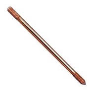 GROUND ROD COPPER ROD 12mm 150cm - BATANG TEMBAGA BUMI WAYAR 接地棒 地线 EARTH ROD GREEN WIRE ROD BATANG BUMI WAYAR