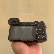 SONY A6400 SECOND MULUS !