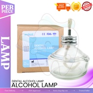Dental Alcohol Lamp | Laboratory Heating Tool Dental Tool