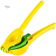 Metal 2-In-1 Lemon Squeezer - Hand Juicer Lemon Squeezer - Manual Citrus Juicer