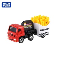 Takara Tomy Tomica โทมิก้า No.55 Isuzu Giga French Fries Car