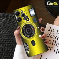 Case Xiaomi Redmi 12 (23053RN02A) - Eksotik - Casing Xiaomi Redmi 12 - Bahan Lentur Premium - Kesing