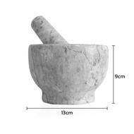 ครกพร้อมสาก 4นิ้ว 5นิ้ว 6นิ้ว marble mortar ครกหินอ่างศิลา ครก ครกหิน ครกหินแท้ ครกเล็ก หินแกรนิตแท้