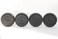 原廠後保護蓋 39mm 適用於 Mir-1 塑膠 ZOMZ 蘇聯