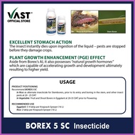 ✗ ◲ ✴ Vast Borex 5 SC Insecticide 250mL