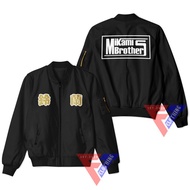 Riasari - Jaket Bomber Sukajan Mikami Brothers Suzuran High And Low