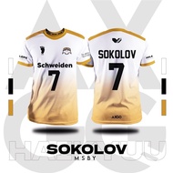 Haikyuu - Adlers ' Anime Shirt Jersey Shirts