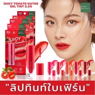 Baby Bright GEL Lip TINT Non-Stick TOMATO Sauce JUICY WATER 2.5G LIPTINT