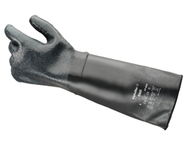 Ansell AlphaTec® 19-024 45cm Chemical Resistance Glove with Neoprene-dipped Coating on a Double Insu