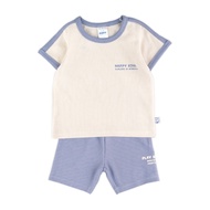 FIFFY HAPPY SOUL T-SHIRT SUIT BAJU BAYI newborn baby clothes baby clothes baby boy clothes baby girl
