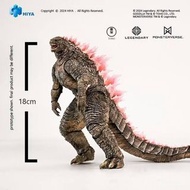 粉色 Hiya 可動 godzilla vs kong 哥斯拉 金剛